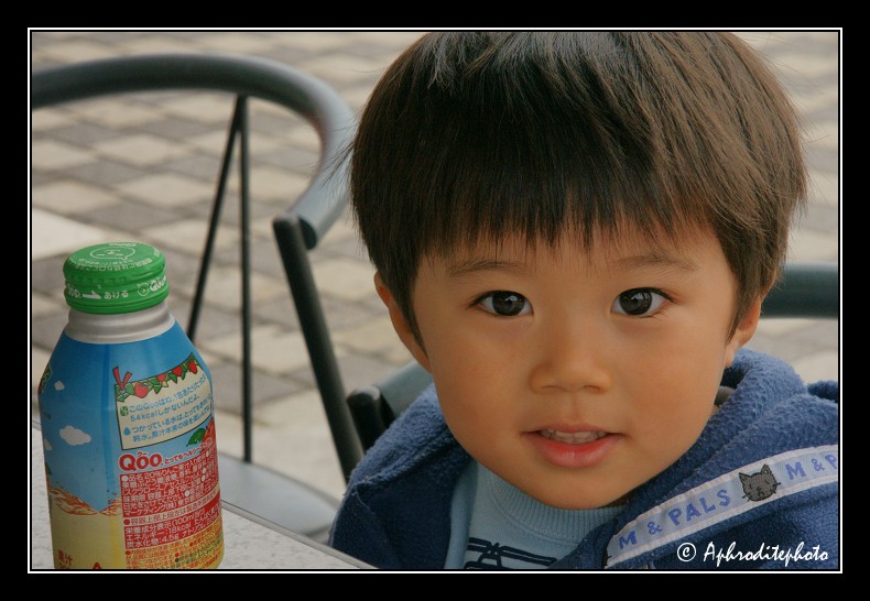 007 Japan portraits